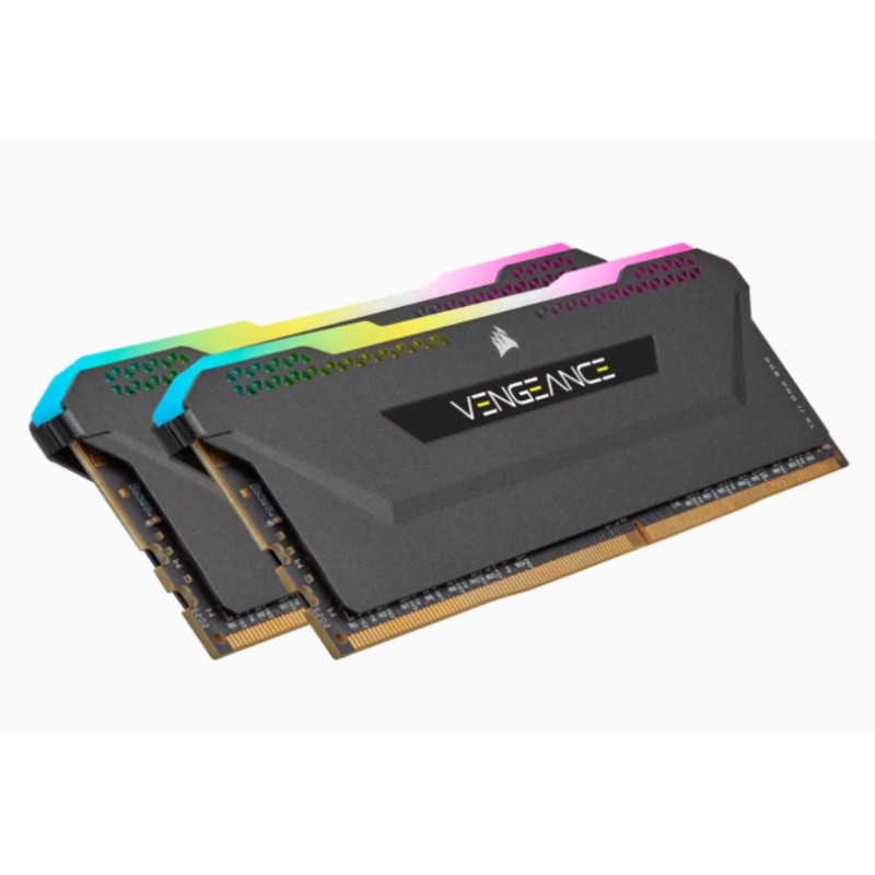 Vengeance RGB PRO SL - DDR4 - Kit - 64 GB: 2 x 32 GB